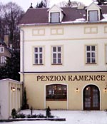 Penzion Kamenice
